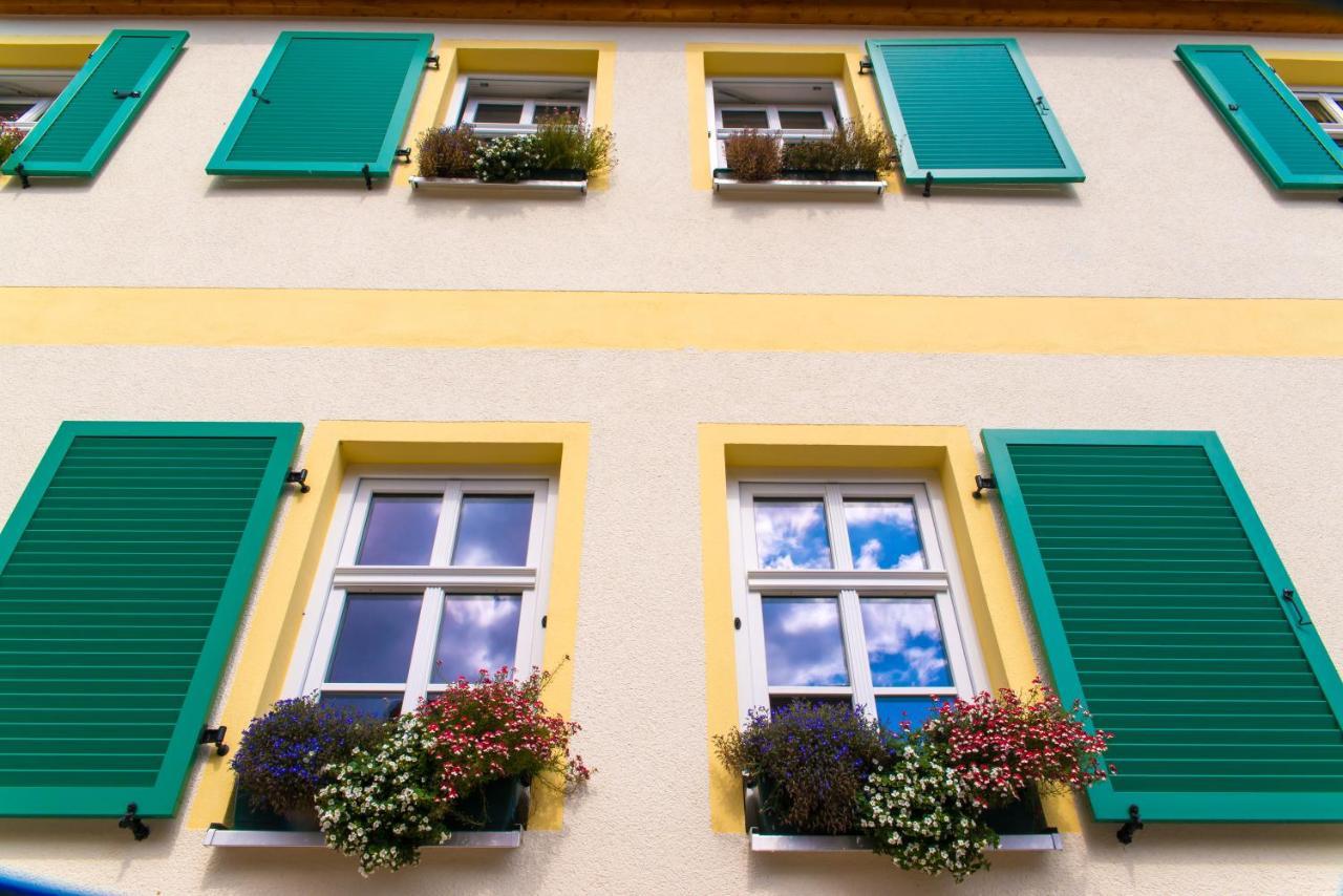 Staimicher Höhen - Premium Appartements Kurort Steinbach-Hallenberg Exterior foto