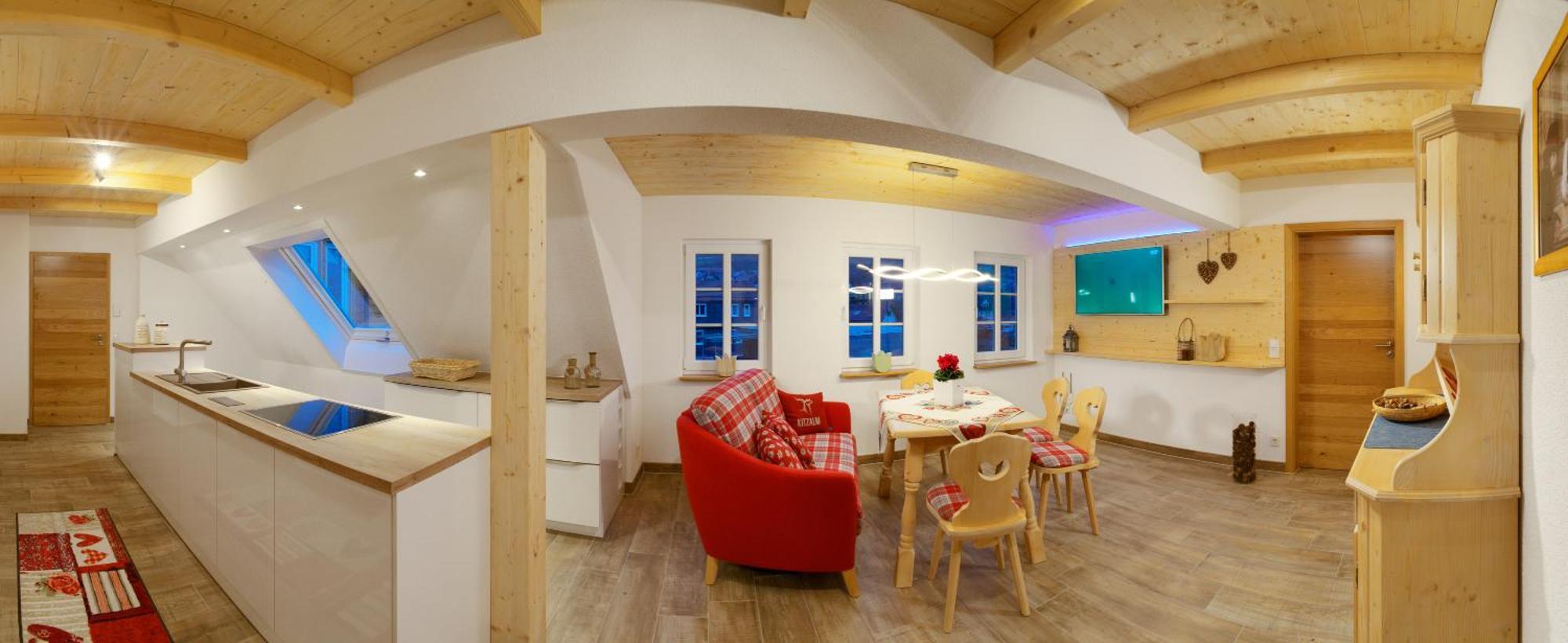 Staimicher Höhen - Premium Appartements Kurort Steinbach-Hallenberg Zimmer foto