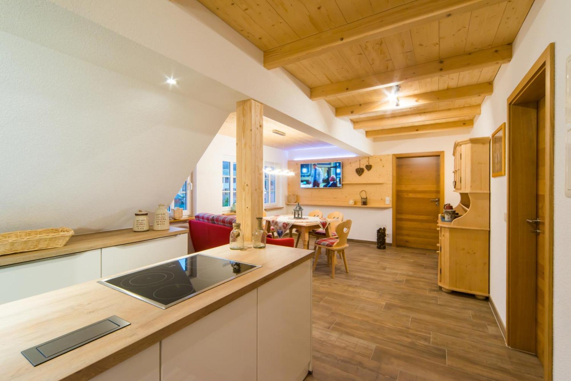 Staimicher Höhen - Premium Appartements Kurort Steinbach-Hallenberg Zimmer foto