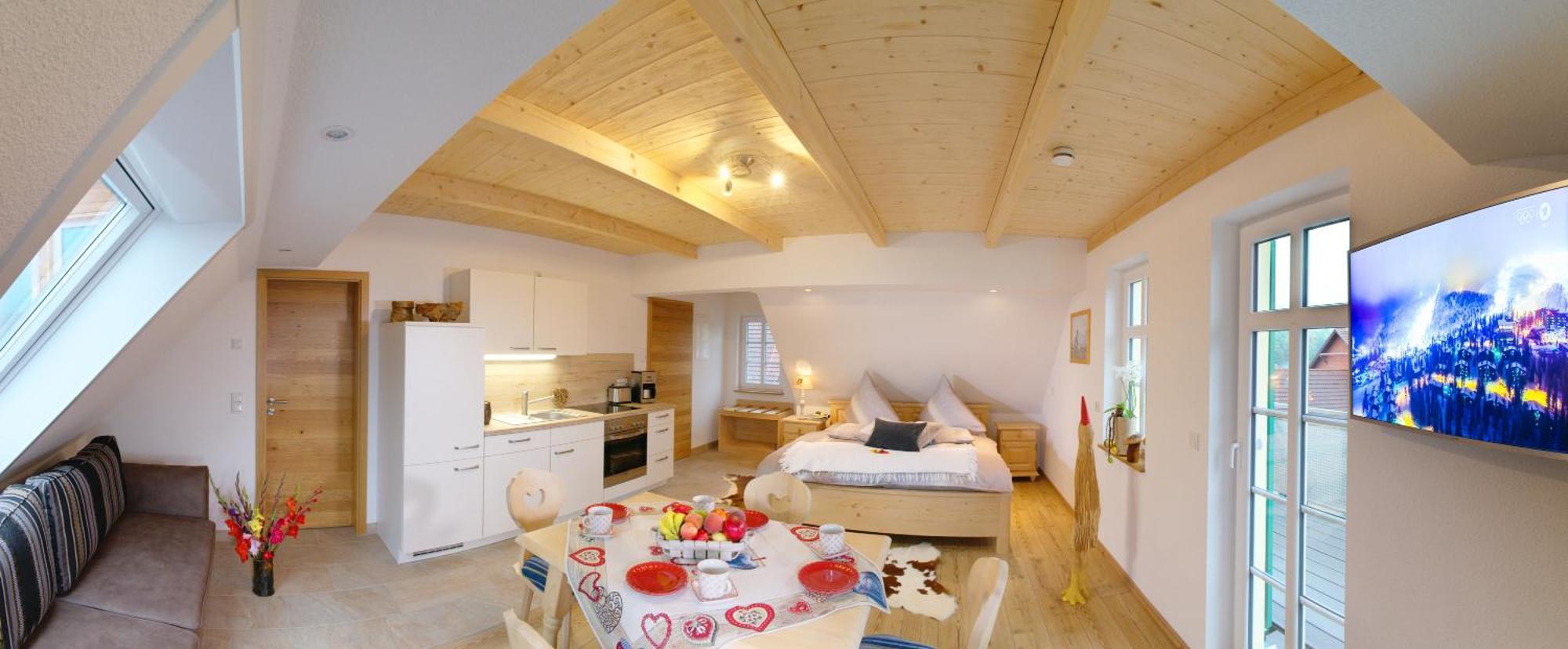 Staimicher Höhen - Premium Appartements Kurort Steinbach-Hallenberg Zimmer foto