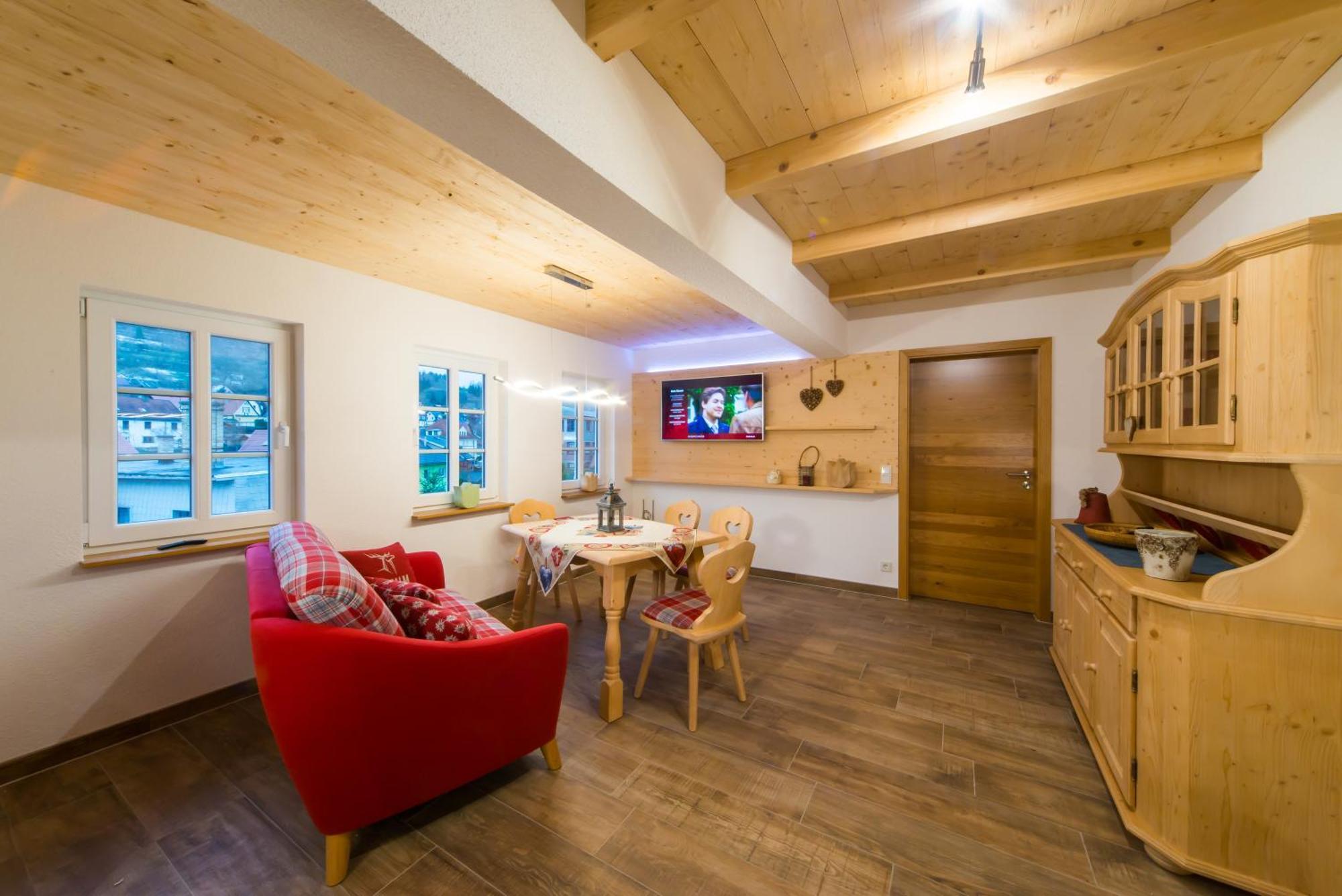 Staimicher Höhen - Premium Appartements Kurort Steinbach-Hallenberg Zimmer foto