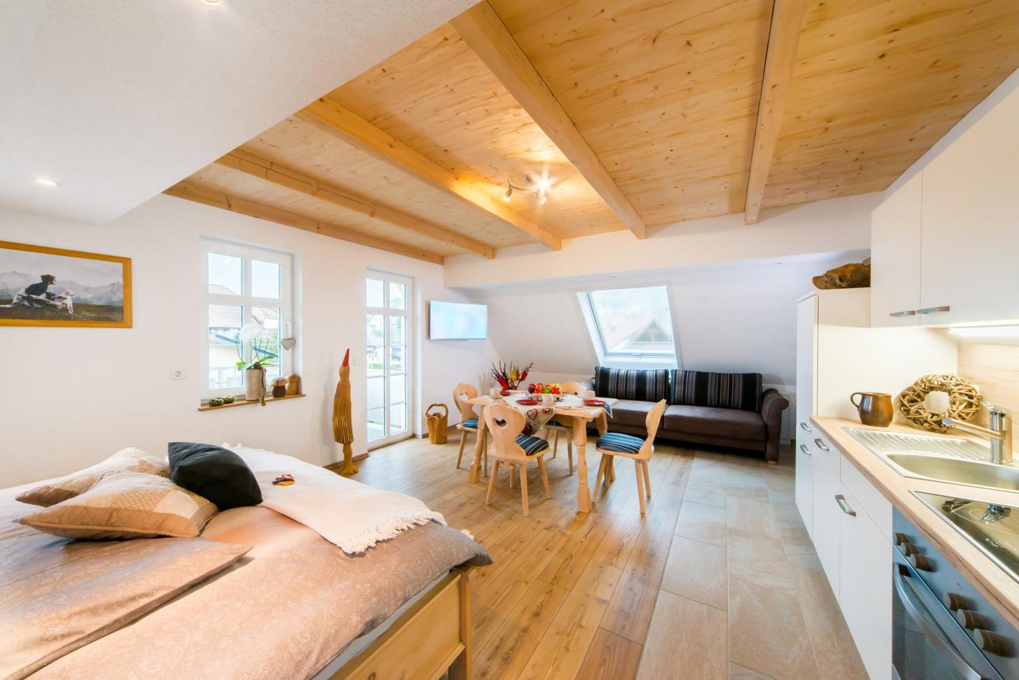 Staimicher Höhen - Premium Appartements Kurort Steinbach-Hallenberg Zimmer foto